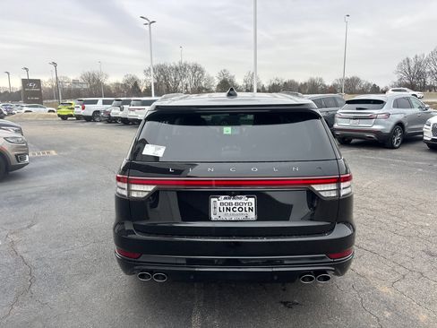 New 2026 Lincoln Aviator Reserve AWD/4WD image 6