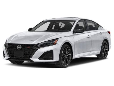 Used 2025 Nissan Altima 2.5 SR FWD image 4