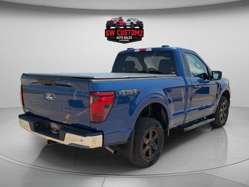 Used 2025 Ford F150 XL w/ Equipment Group 103A High AWD/4WD image 7
