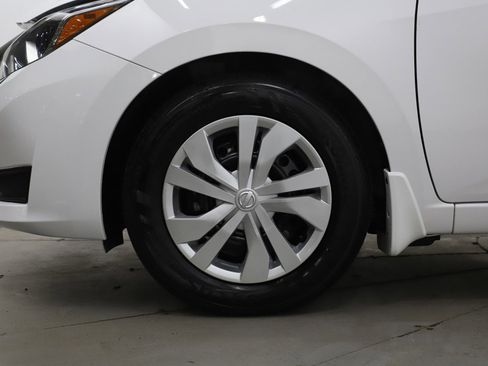 Used 2024 Nissan Versa S w/ Trunk Package FWD image 27