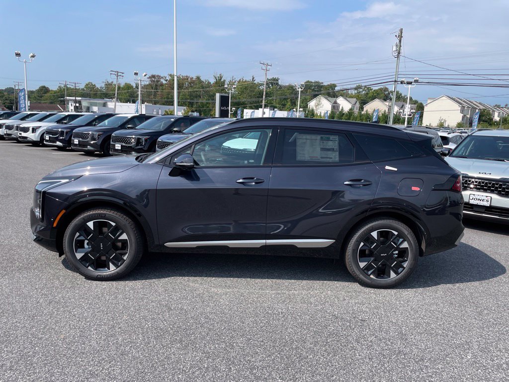 New 2026 Kia Sportage SX AWD/4WD image 4