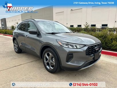 Used 2025 Ford Escape ST-Line