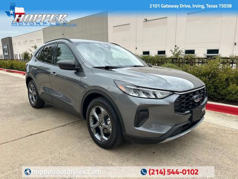 Used 2025 Ford Escape ST-Line FWD image 1