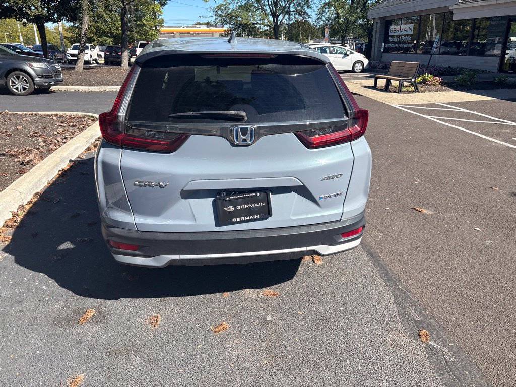 Used 2022 Honda CR-V EX-L image 7