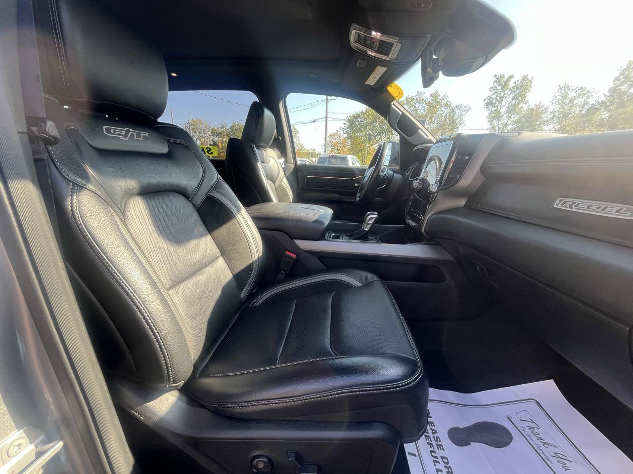 Used 2022 RAM 1500 Rebel w/ Rebel Level 2 Equipment Group AWD/4WD image 16