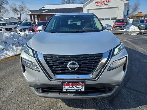 Used 2023 Nissan Rogue SV AWD/4WD image 6