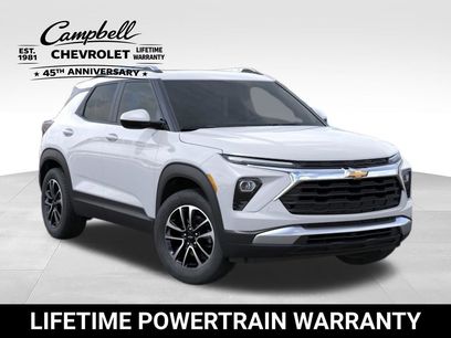 New 2026 Chevrolet TrailBlazer LT w/ LT Cold Weather Package