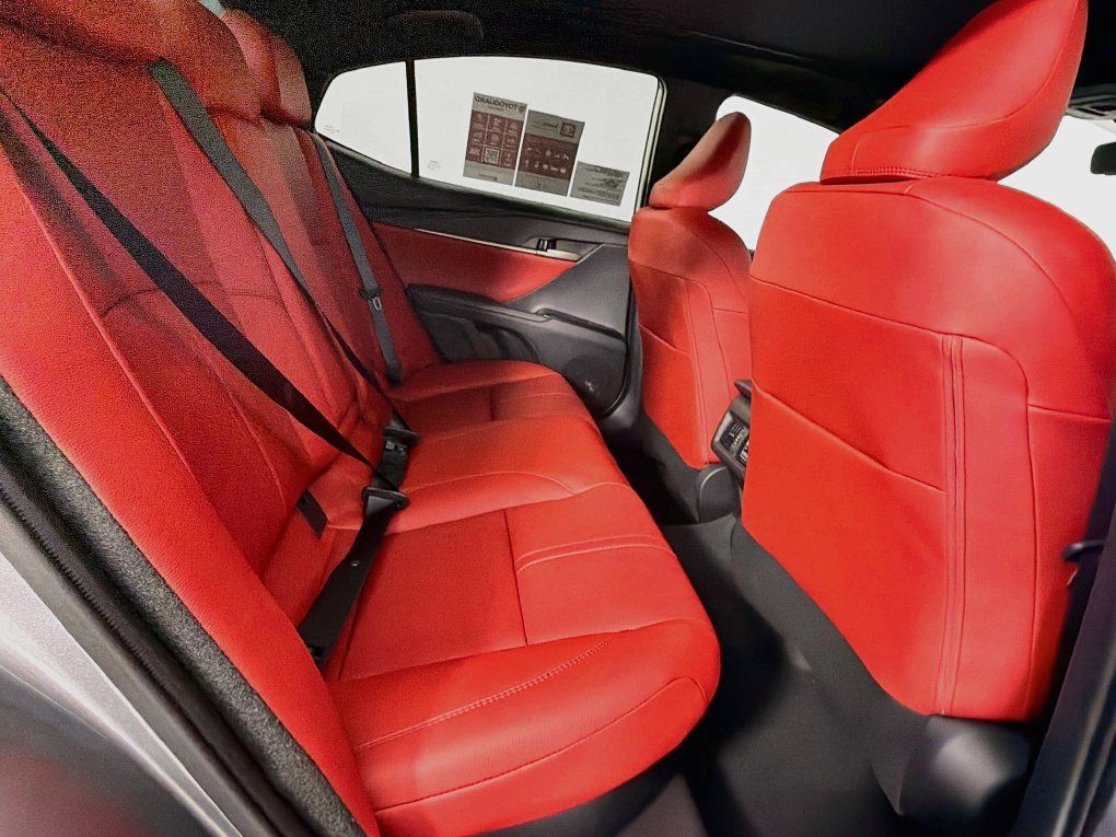 New 2026 Toyota Camry XSE w/ Premium Plus Package FWD image 26