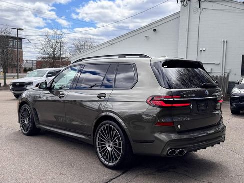 Used 2024 BMW ALPINA XB7 AWD/4WD image 4