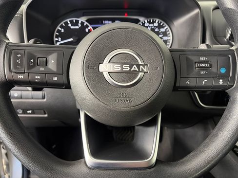 Used 2024 Nissan Rogue SV AWD/4WD image 16