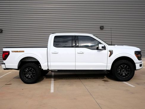 New 2026 Ford F150 Tremor w/ Equipment Group 402B AWD/4WD image 2