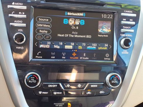 Used 2022 Nissan Murano SV w/ Cargo Package image 21