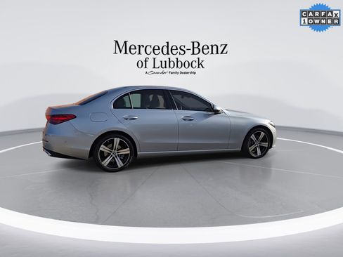 Certified 2025 Mercedes-Benz C 300 C 300 image 8