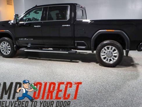 Used 2022 GMC Sierra 2500 Denali w/ Denali Ultimate Package image 10