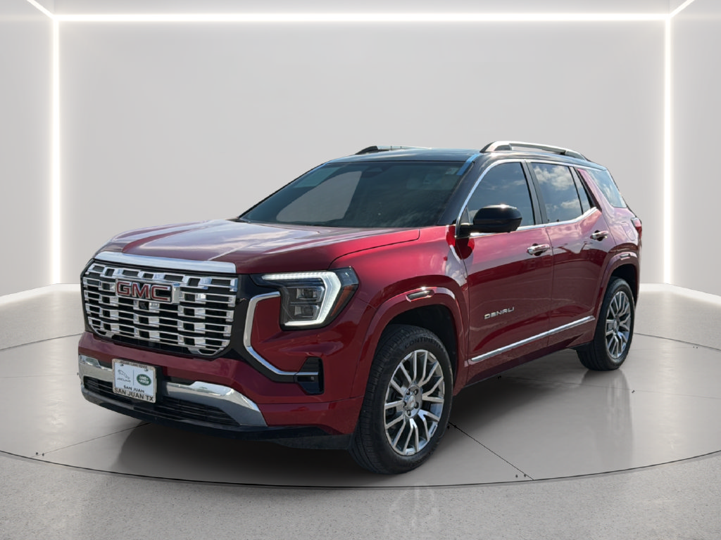 Used 2026 GMC Terrain Denali AWD/4WD image 12