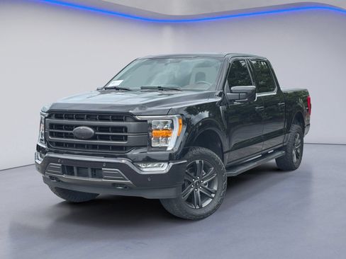 Certified 2021 Ford F150 Lariat AWD/4WD image 2