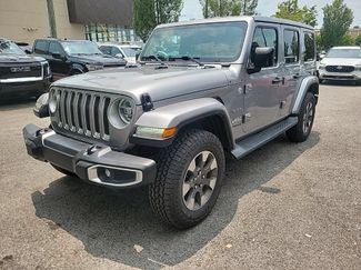 Used 2018 Jeep Wrangler Unlimited Sahara AWD/4WD video 1