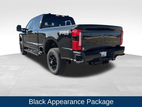 New 2026 Ford F350 Lariat w/ Black Appearance Package AWD/4WD image 3