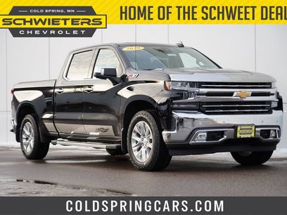 Used 2020 Chevrolet Silverado 1500 LTZ w/ LTZ Premium Package