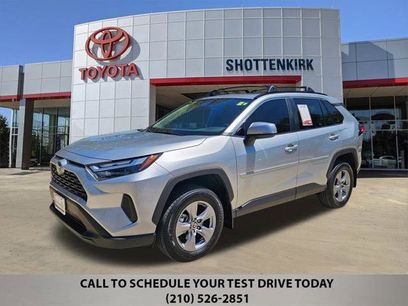 Certified 2024 Toyota RAV4 XLE