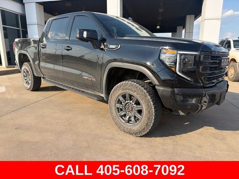 Used 2026 GMC Sierra 1500 AT4X AWD/4WD image 1