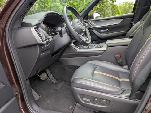 Certified 2024 MAZDA CX-90 3.3 Turbo w/ Premium Plus Pkg AWD/4WD image 23