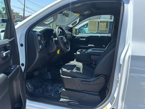 Used 2020 GMC Sierra 1500 4x4 Regular Cab w/ Sierra Value Package image 12