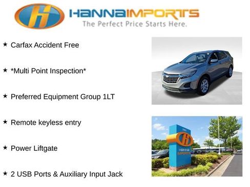 Used 2024 Chevrolet Equinox LT image 8