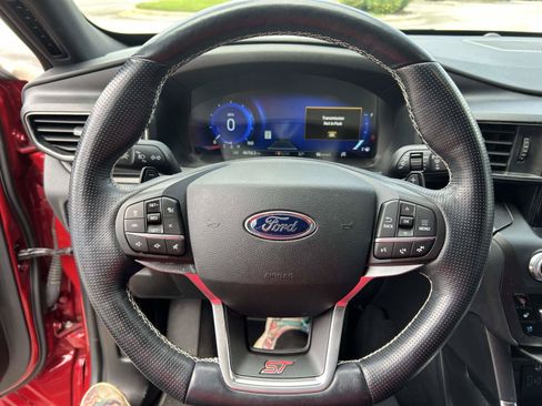 Used 2020 Ford Explorer ST w/ ST High-Performance Pack AWD/4WD image 33