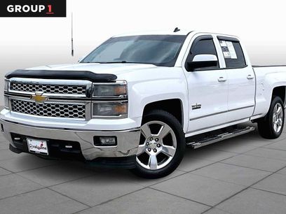 Used 2014 Chevrolet Silverado 1500 LT w/ Texas Edition, 1LT Trim
