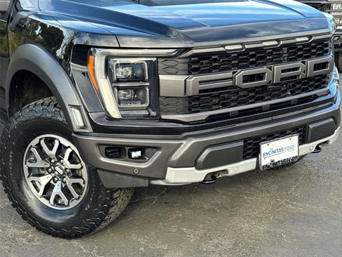 Certified 2022 Ford F150 Raptor w/ Equipment Group 801A High image 3