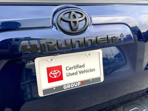 Certified 2021 Toyota 4Runner SR5 Premium image 9