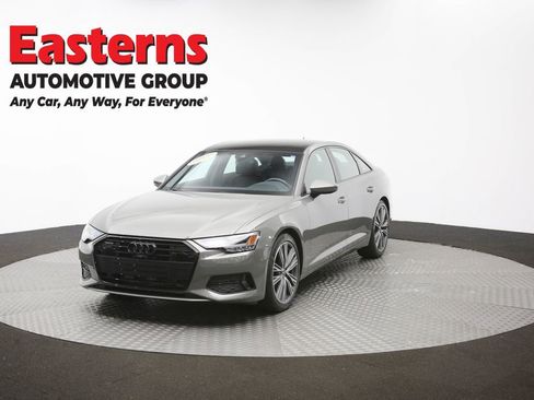 Used 2023 Audi A6 2.0T Premium w/ Convenience Package AWD/4WD image 56