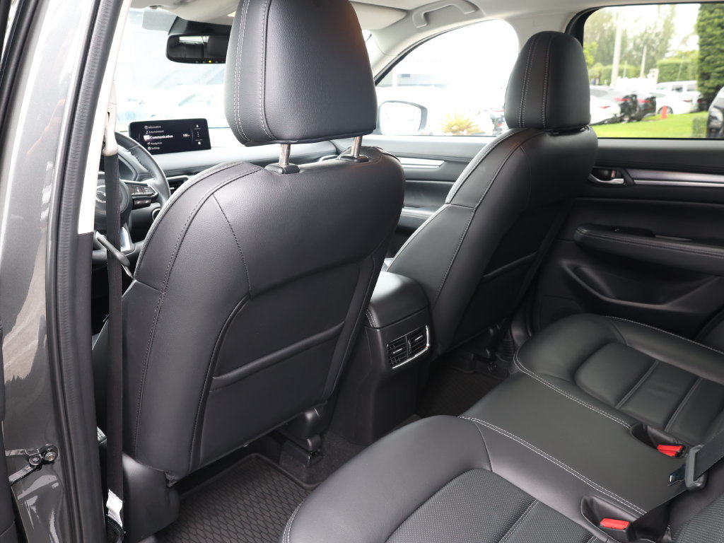 Certified 2024 MAZDA CX-5 AWD 2.5 S w/ Premium Plus Pkg image 19