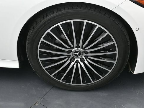 Used 2024 Mercedes-Benz CLE 300 4MATIC Cabriolet image 16