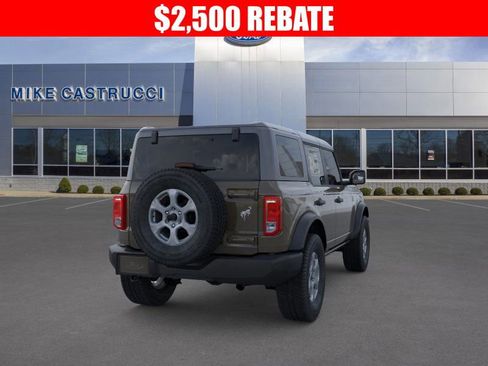 New 2025 Ford Bronco Big Bend image 8