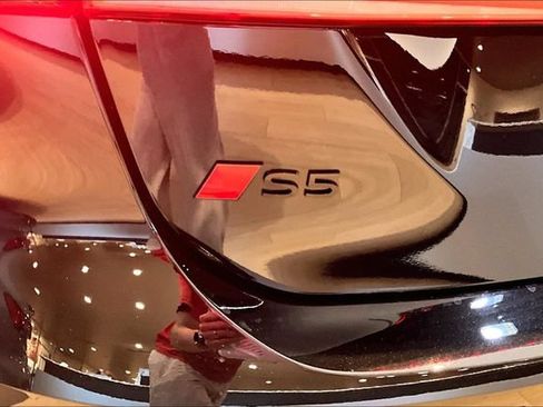 New 2026 Audi S5 Premium Plus AWD/4WD image 33