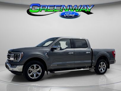 Certified 2023 Ford F150 Lariat w/ Equipment Group 502A High