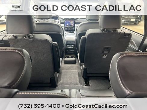 Used 2021 Jeep Grand Cherokee L Overland w/ Luxury Tech Group IV image 13