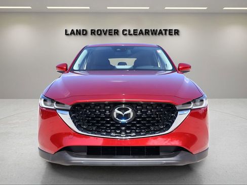 Used 2023 MAZDA CX-5 AWD 2.5 S w/ Premium Plus Pkg image 8