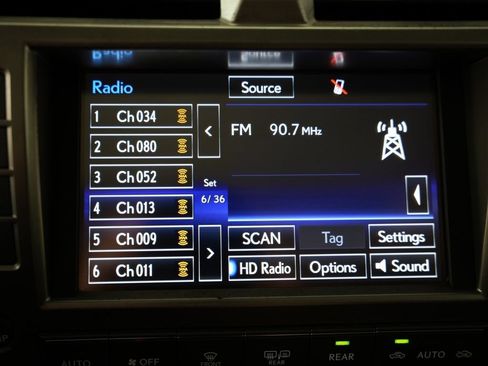 Used 2018 Lexus GX 460 Premium w/ Premium Package AWD/4WD image 20