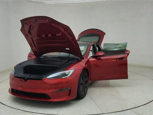 Used 2022 Tesla Model S Plaid image 72