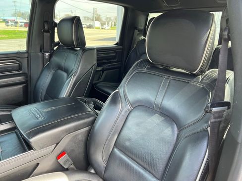 Used 2023 RAM 1500 Limited w/ Night Edition image 29