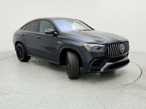 New 2026 Mercedes-Benz GLE 63 AMG S image 3