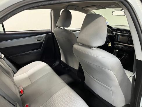 Used 2016 Toyota Corolla LE FWD image 14