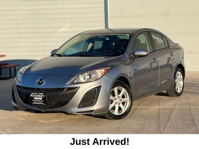 Used 2011 MAZDA MAZDA3 i Touring