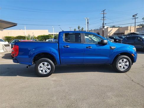 Certified 2019 Ford Ranger XLT w/ Equipment Group 301A Mid image 3
