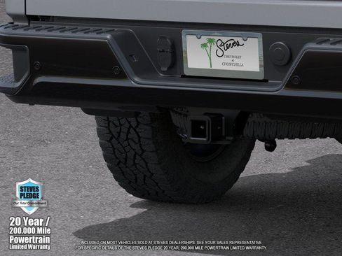 New 2026 Chevrolet Silverado 2500 Custom w/ Custom Value Package AWD/4WD image 14