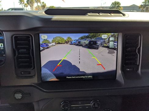 New 2025 Ford Bronco Big Bend image 21