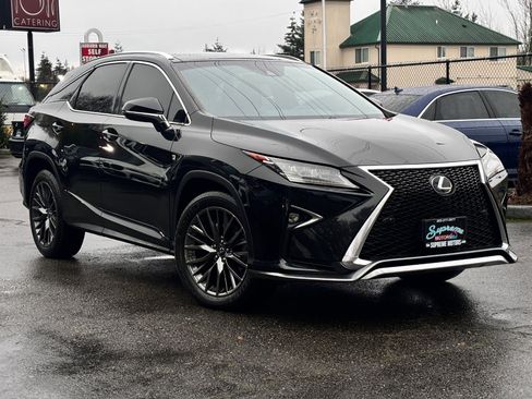 Used 2017 Lexus RX 350 AWD image 15
